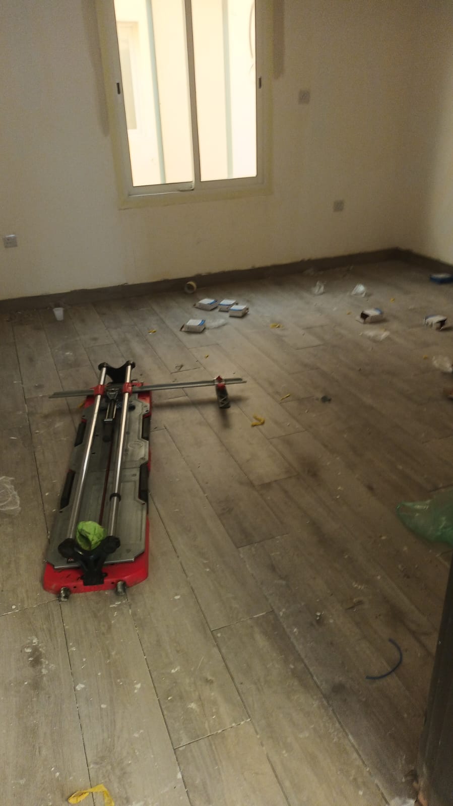 تكسير وتركيب بلاط جدة